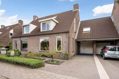 Woning Elgarstraat 40 Zwijndrecht