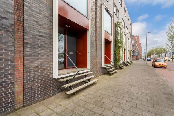 Woning J.B. Bakemakade 38 Rotterdam