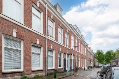 Woning Javastraat 16bis Utrecht