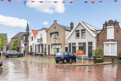 Woning Hoge Markt 9 Scherpenisse
