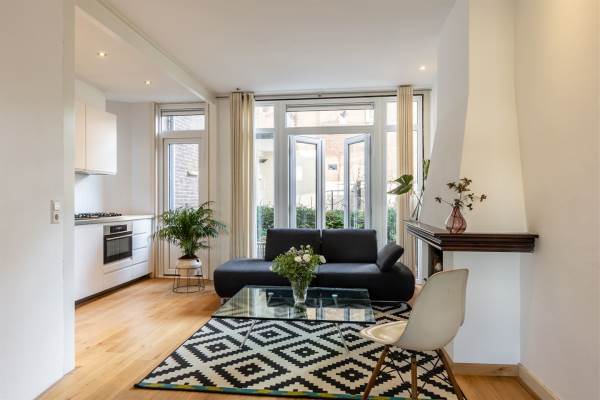 Woning Noorderhavenkade 13A Rotterdam