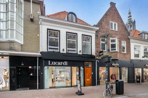 Woning Utrechtsestraat 23A Amersfoort