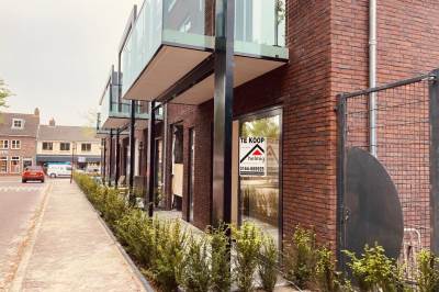 Woning Lindenlaantje 15 Halsteren