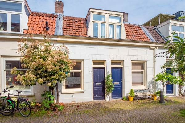 Woning Kraanstraat 22 Utrecht