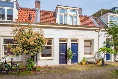 Woning Kraanstraat 22 Utrecht