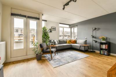 Woning Boeninlaan 345 Amsterdam