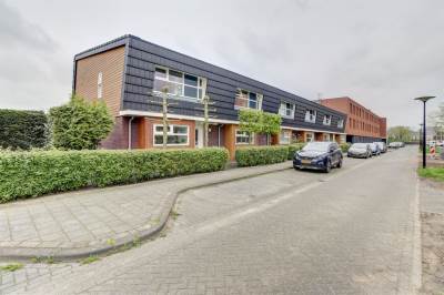 Woning Willem Sandbergstraat 12 Deventer