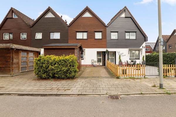 Woning Hoensbroekstraat 64 Arnhem