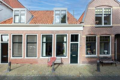 Woning Gedempte Appelhaven 11 Hoorn (NH)