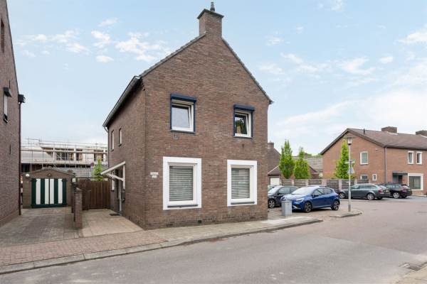 Woning Aan de Greune Paol 37 Grevenbicht