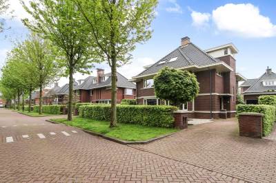 Woning Bourbonhof 28 Dordrecht