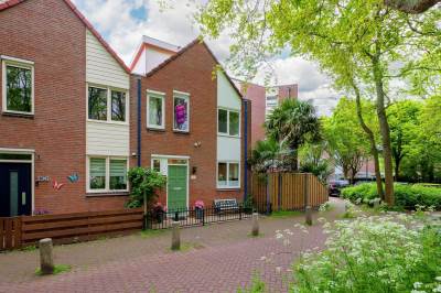 Woning Toscaninistraat 138 Den Haag