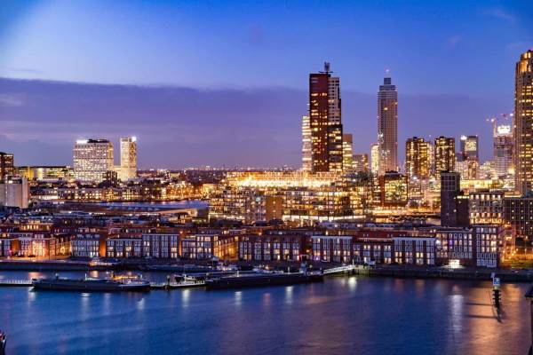 Woning Brielselaan 14H Rotterdam