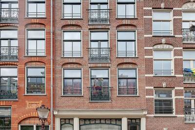 Woning Derde Oosterparkstraat 121C Amsterdam