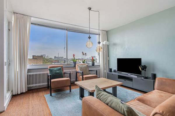 Woning Broersvest 53e Schiedam