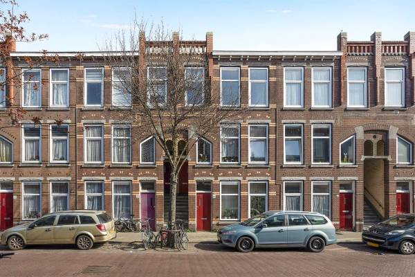 Woning Frans Halsstraat 36 Den Haag