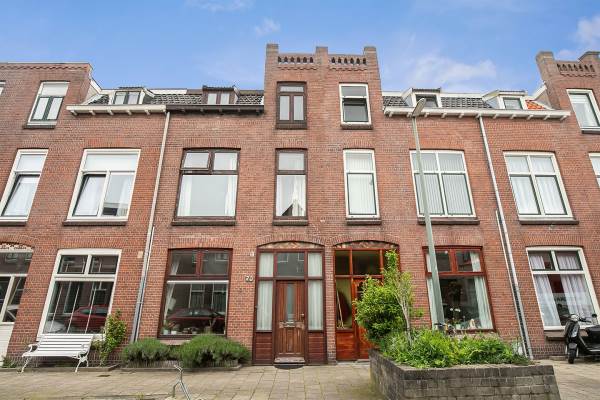 Woning Veenlantstraat 20 Schiedam