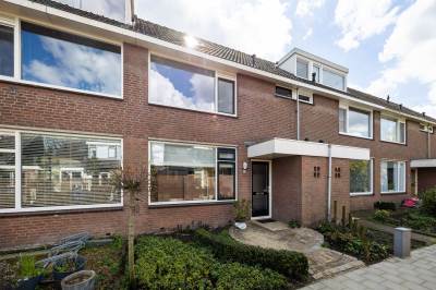Woning Zonnegaarde 63 Zoeterwoude