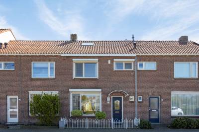 Woning Bourgondiëstraat 124 Oss