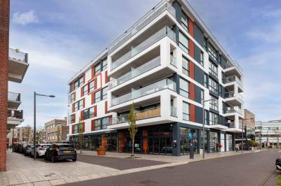 Woning Makelaarstraat 10f Almere