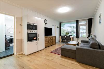 Woning Hofgeest 21 Amsterdam