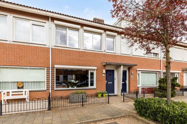 Woning Graanakker 44 Den Bosch
