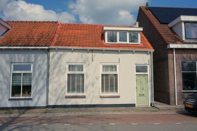 Woning Oudelandsedijk 7 Middelharnis