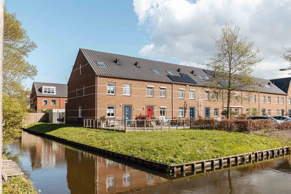 Woning Zaagmolen 18 Waddinxveen