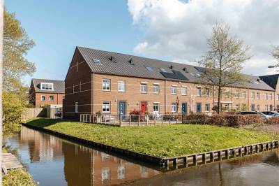 Woning Zaagmolen 18 Waddinxveen