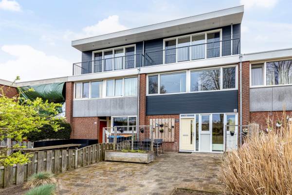 Woning Zandkamp 109 Hoogland