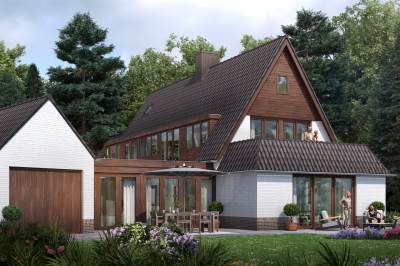 Woning Esdoornlaan 2 Soest