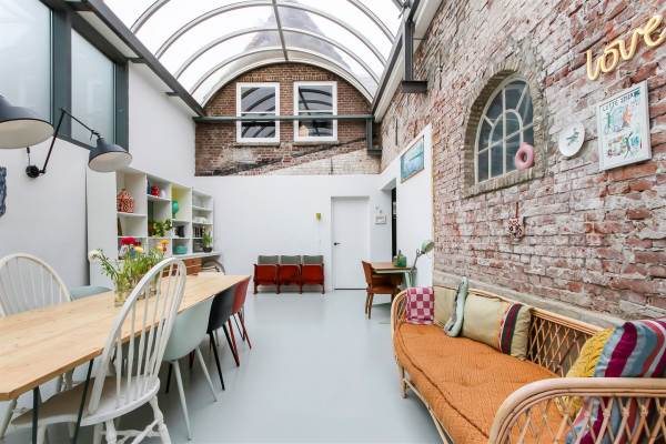 Woning Augustijnenkamp 17 - 19 Dordrecht