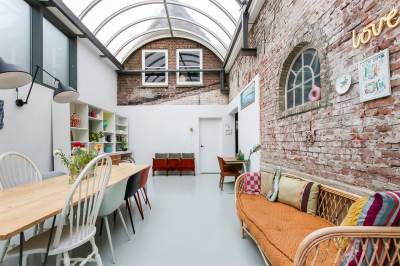 Woning Augustijnenkamp 17 - 19 Dordrecht