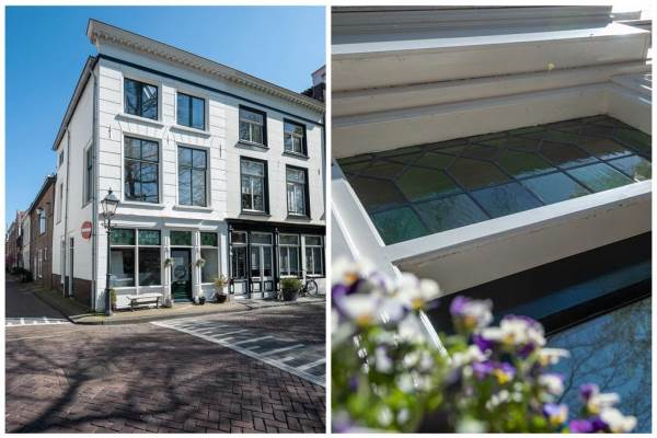 Woning Balensteeg 2 Gorinchem