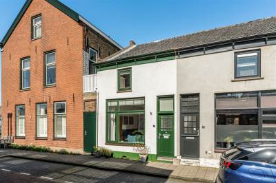 Woning Joubertstraat 1 Maassluis