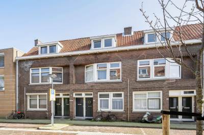 Woning Simon Stevinstraat 40 Schiedam