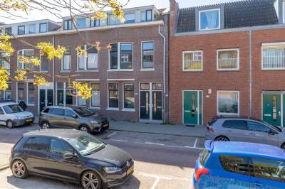 Woning Beverstraat 131b Rotterdam