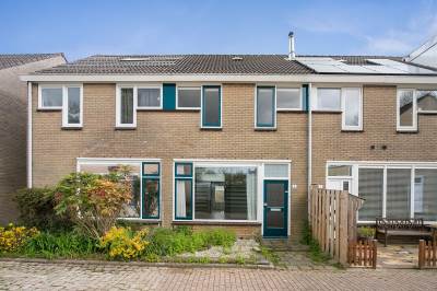 Woning Marshallstraat 9 Goes