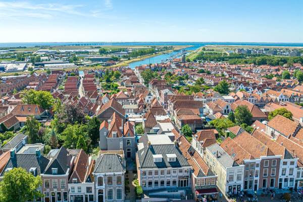 Woning Havenpark 4c Zierikzee