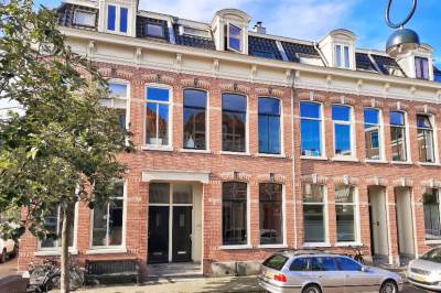 Woning Alexanderstraat 4 Haarlem