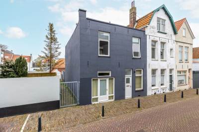 Woning Baljuwstraat 22 Vlissingen