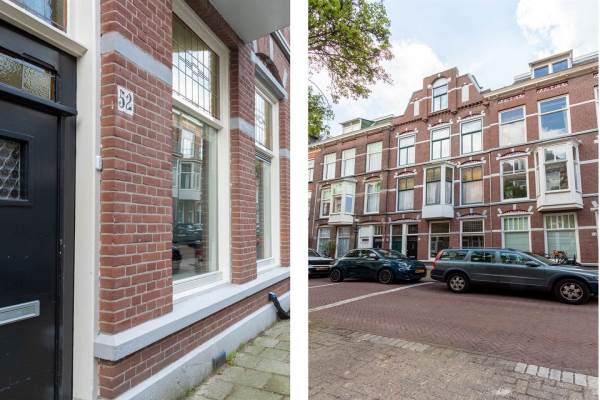 Woning Nicolaïstraat 52 Den Haag