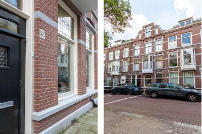 Woning Nicolaïstraat 52 Den Haag