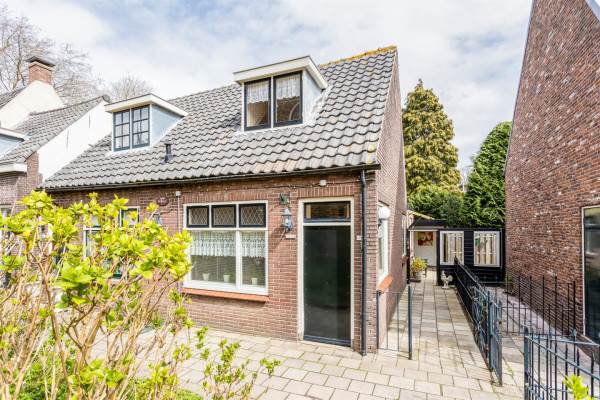Woning Kerkweg 17 Maarssen