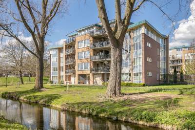 Woning Jesse Owenshof 72 Amsterdam