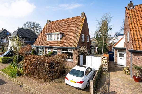 Woning Eerste Molenweg 34 Blaricum