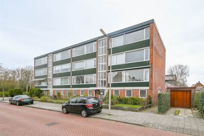 Woning Stuyvesantstraat 15 Santpoort-Noord