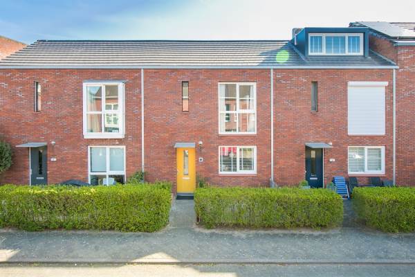 Woning Stuytstraat 22 Utrecht