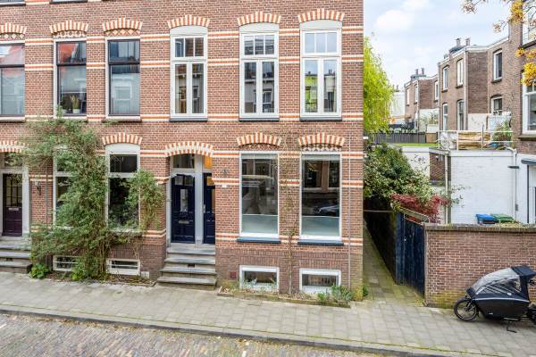 Woning Naëll Tynnegieterstraat 22 Arnhem