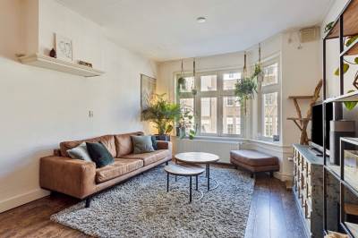 Woning Admiraal De Ruijterweg 4231 Amsterdam